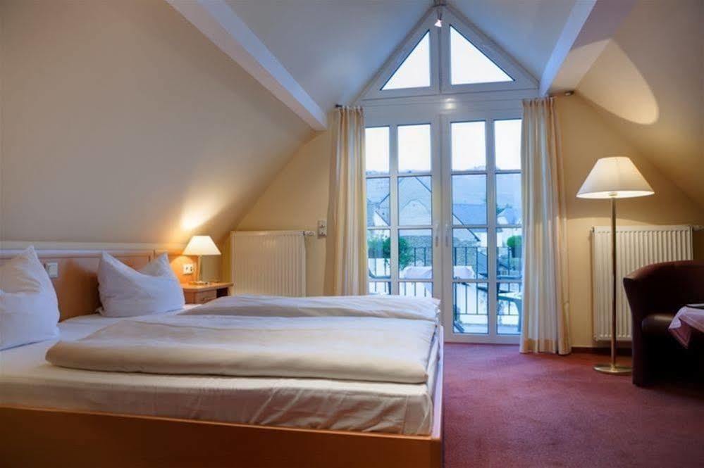 Hotel Deutschherrenhof Trevír Exteriér fotografie